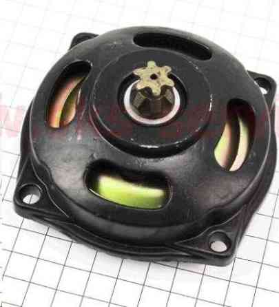 Тарелка сцепления квадроцикл (звезда ведущая) детский 6Т Мукачево