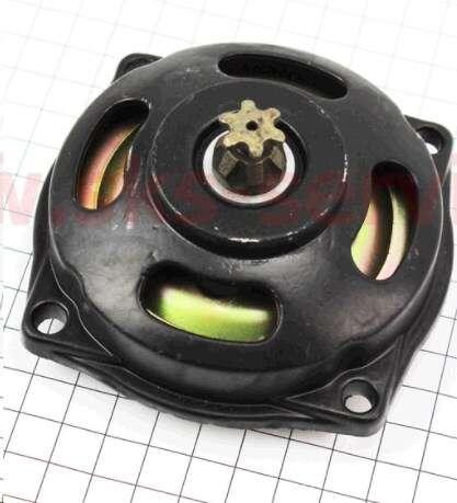 Тарелка сцепления квадроцикл (звезда ведущая) детский 6Т Мукачево - изображение 1