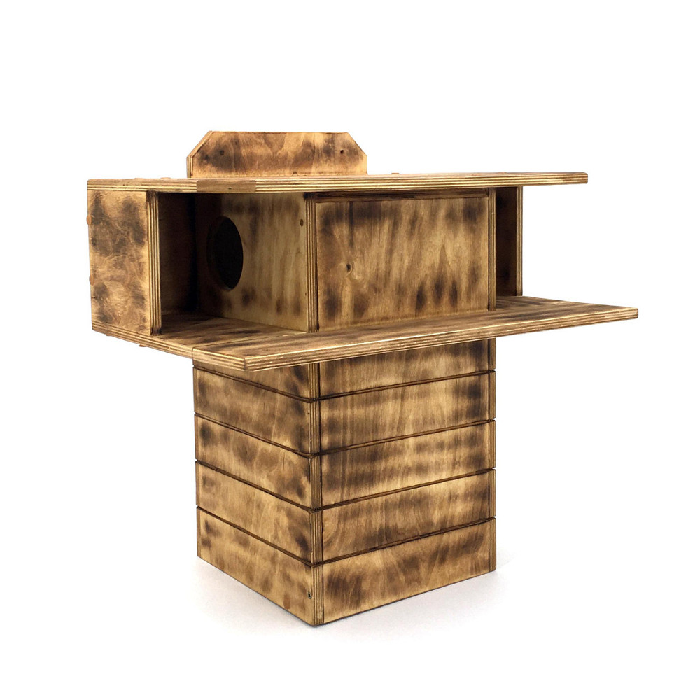 Домик для белок 