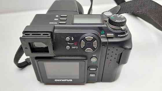 Фотоапарат Olympus camedia E-100RS нетестований (Б клас) Луцк
