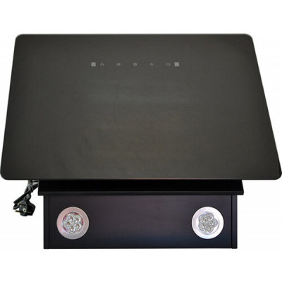 Вытяжка кухонная Grunhelm GVN 220 B Винница - изображение 1