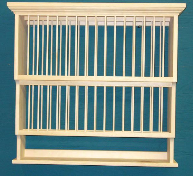 Полка для тарелок и блюд 