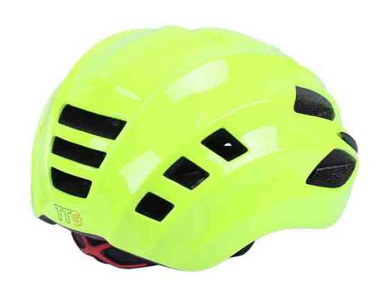 Шлем велосипедный H-NY43 (желтый, size L) Мукачево