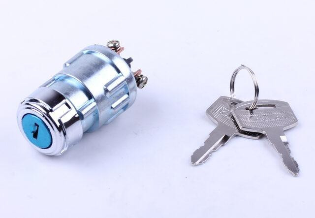 Замок зажигания Мототрактор Мукачево - изображение 1