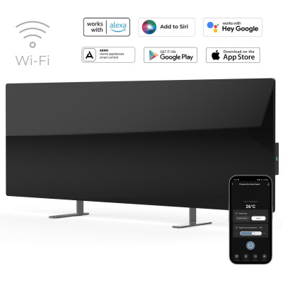 Обогреватель AENO Premium Eco Smart GH2S (AGH0002S) Винница - изображение 2