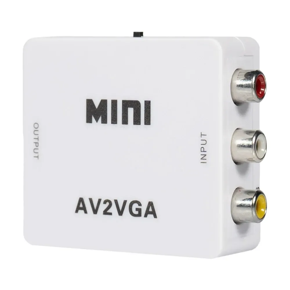 Конвертер AV2VGA (74-00002) Київ - фото 4