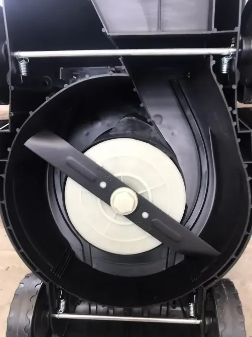 Газонокосарка електрична LEX LXLM32E,Електричні газонокосарки 2200 Вт,Газонокосарки 320 мм Асинхронний двигун Львів - фото 4