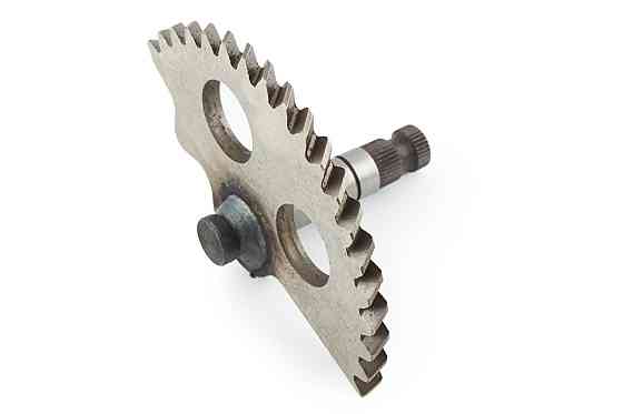 Сектор заводний (півмісяць) 2T TB50, Suzuki RUN (L-71mm) ST Мукачево