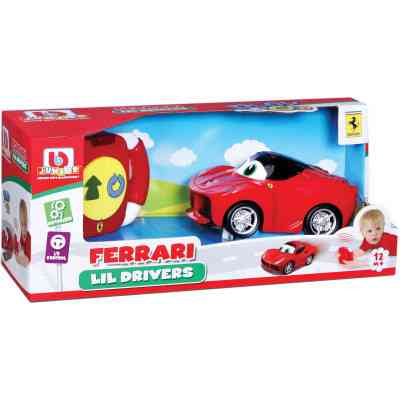 Радиоуправляемая игрушка Bb Junior Junior Ferrari LaFerrari (90251) Винница