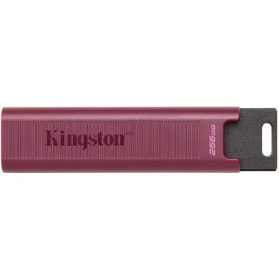 USB флеш накопичувач Kingston 256GB Kingston DataTraveler Max Red USB 3.2 Gen 2 (DTMAXA/256GB) Вінниця - фото 9