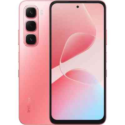 Мобильный телефон Infinix Hot 60i 8/256Gb Neon Red (4894947093777) Винница