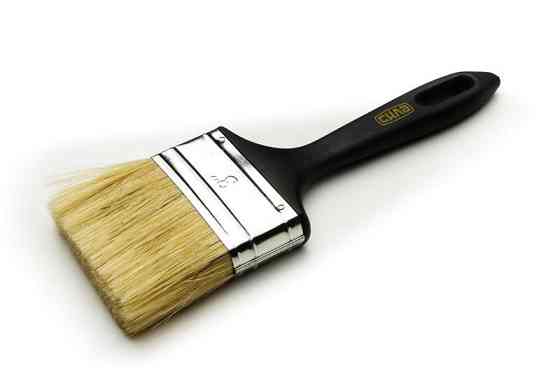 Кисть плоская Микс баланс 3,0