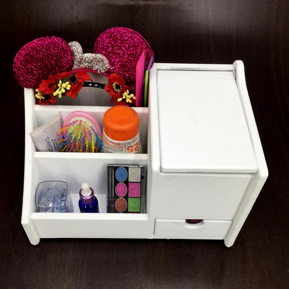 Органайзер для косметики 