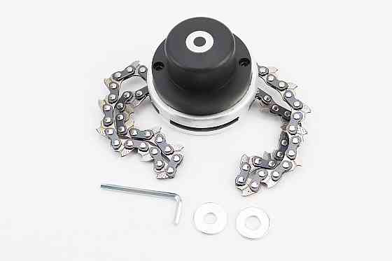 Шпуля (бабина, котушка), "ПАУК" з ланцюгом, під гайку (різні кольори) Киев