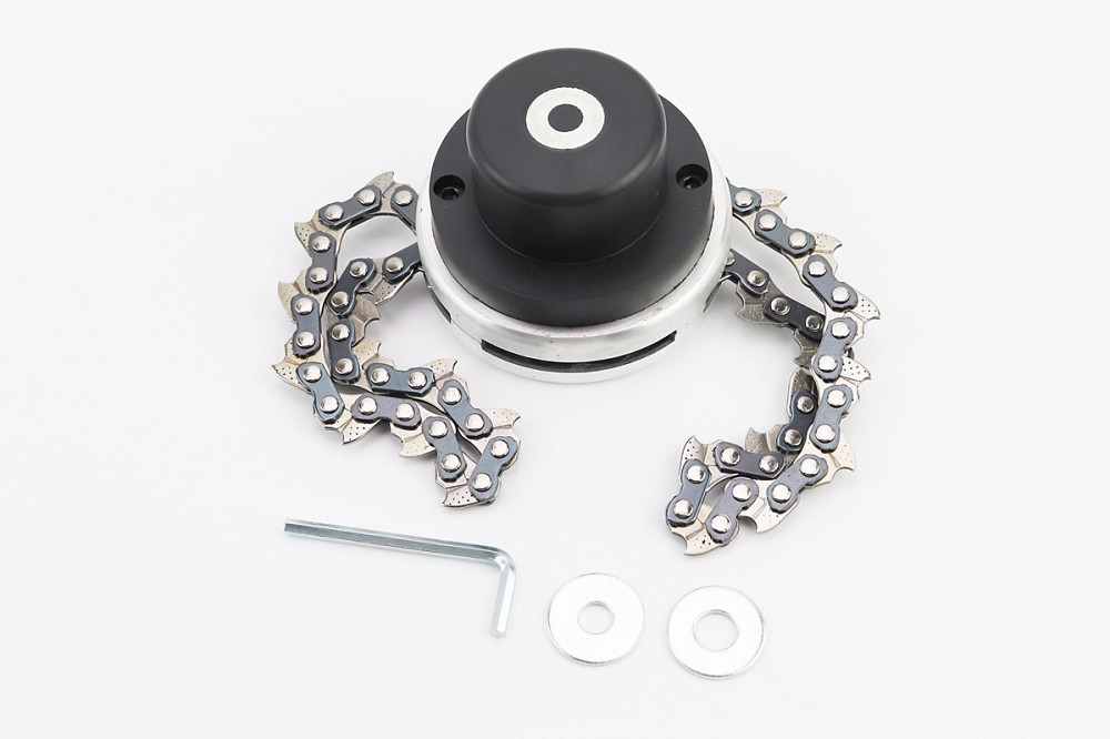 Шпуля (бабина, котушка), "ПАУК" з ланцюгом, під гайку (різні кольори) Киев - изображение 1