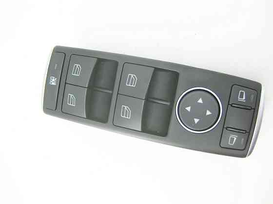 Mercedes-Benz  A1669054300 9107 Блок кнопок склопідйомника на водійських дверях ML/GLE W166 GL/GLS X166 GLE Coupe C292 Одесса