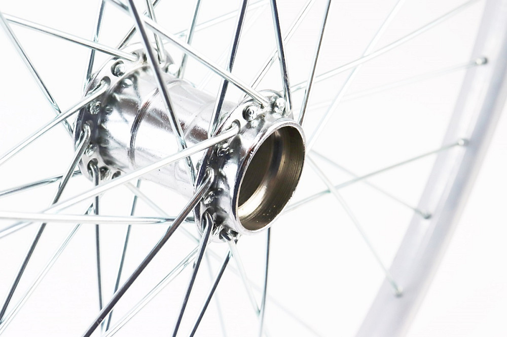 Колесо 28" заднє, під втулку ХВЗ (торпедо) посилена 11Gх36H Київ - фото 4