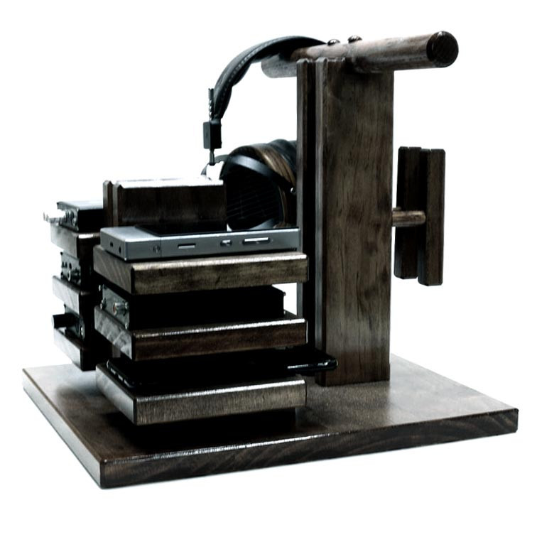 Стойка для наушников 