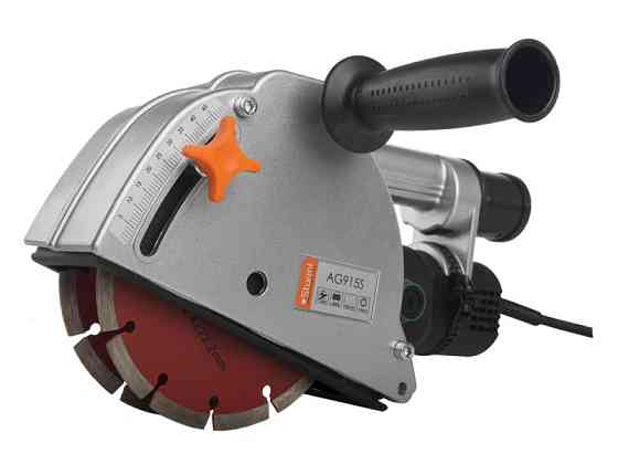 Штроборез Sturm 150мм, 1600 Вт AG915S (читать описание) Ровно