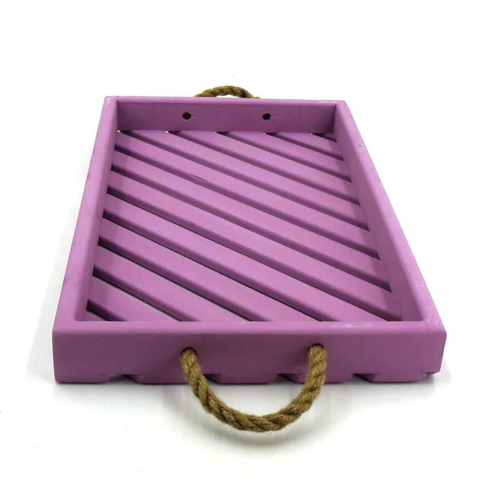 Піднос дерев'яний "Ломмел" флокс Миколаїв - фото 7