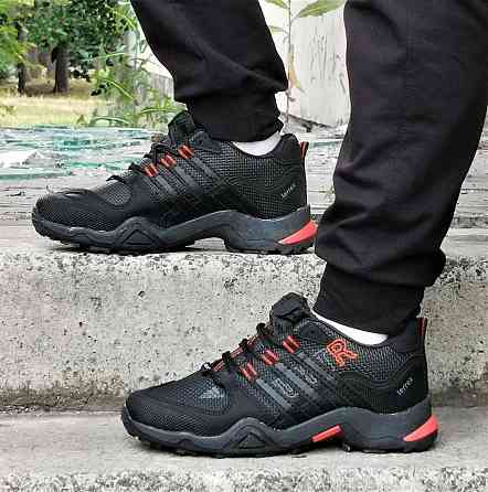 Термо Кросівки Adidas Terrex Чоловічі Чорні Адідас Терекс Єврозима Gore-Tex (розміри: 40,41,42,43) — 110-3 Дніпро