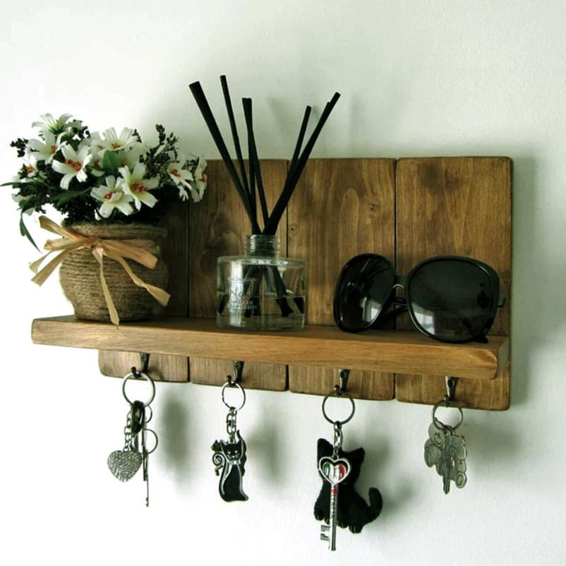 Ключниця дерев'яна "Сеншерн" мускат Миколаїв - фото 1