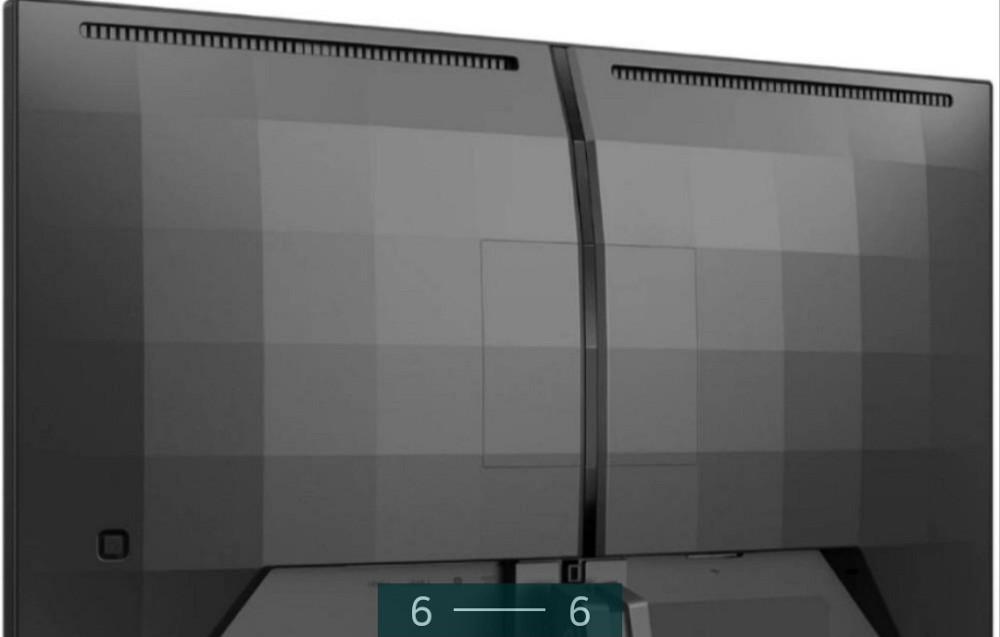 Монітор ігровий PHILIPS Evnia 27" 180Hz. Київ - фото 1