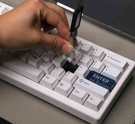 Механическая клавиатура CIDOO QK61 V2 61 Харьков