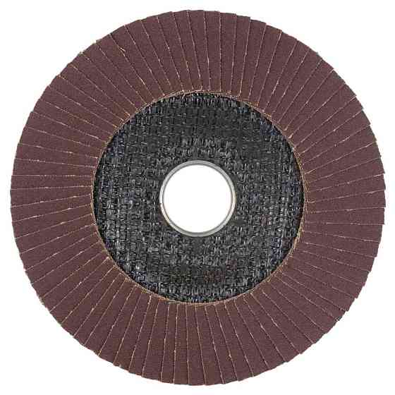 Sigma Круг лепестковый торцевой Т29 (конический) Ø125мм P180 SIGMA (9172681) Киев