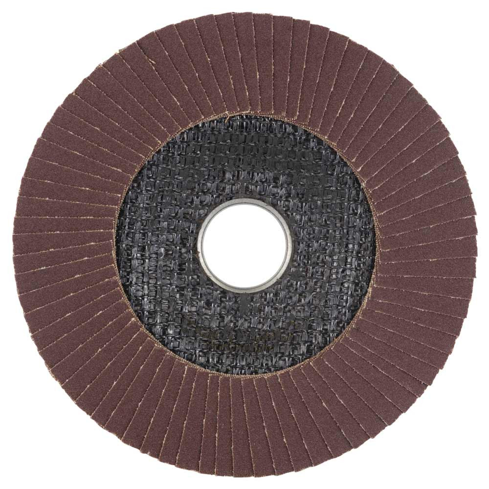 Sigma Круг лепестковый торцевой Т29 (конический) Ø125мм P180 SIGMA (9172681) Киев - изображение 1