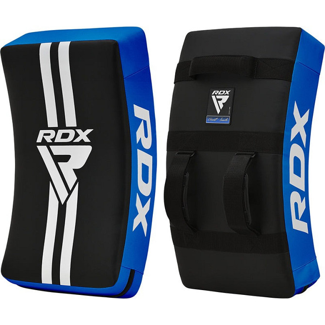 Маківара RDX T1 Curved Blue/Black Heavy (1 шт.) Каменское - изображение 1