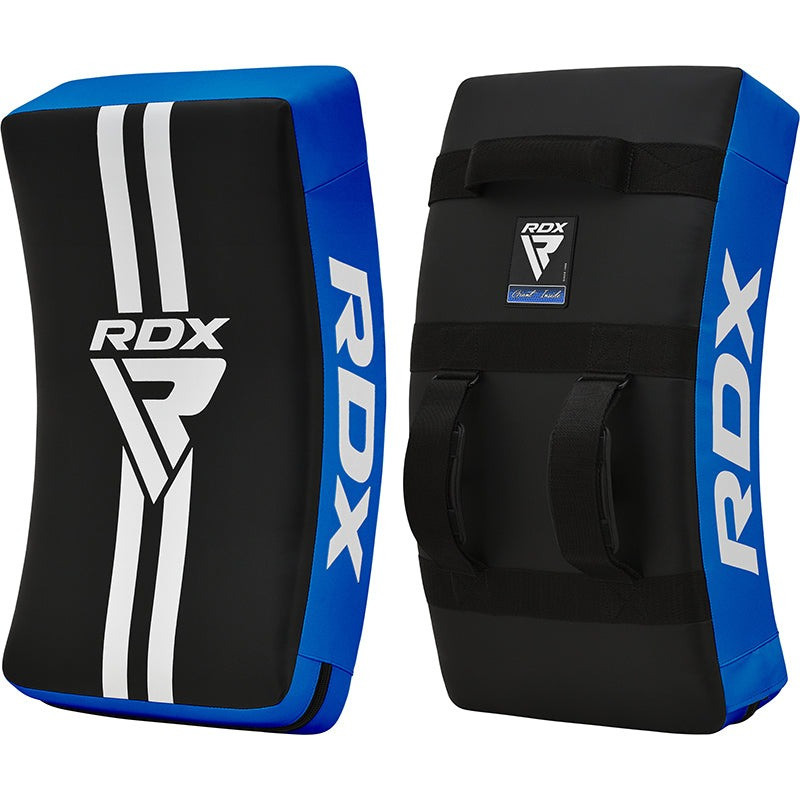 Маківара RDX T1 Curved Blue/Black Heavy (1 шт.) Каменское - изображение 1