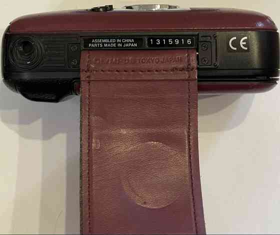 Фотоаппарат Olympus Mju LT-1 Limited Киев