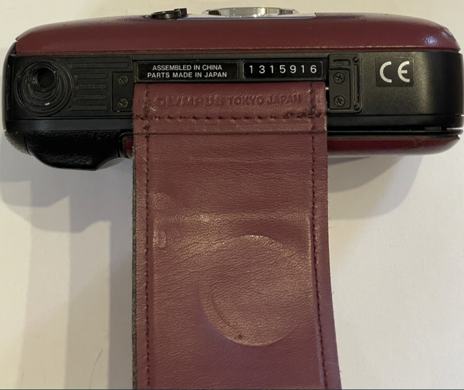 Фотоапарат Olympus Mju LT-1 Limited Київ - фото 4