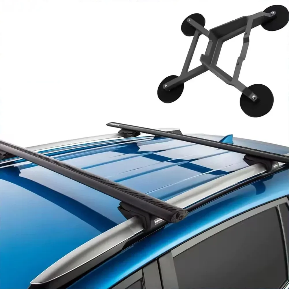 Кронштейн на магнітах E-NET SMM-03 на дах автомобіля для Starlink Mini (73-00902) Київ - фото 12