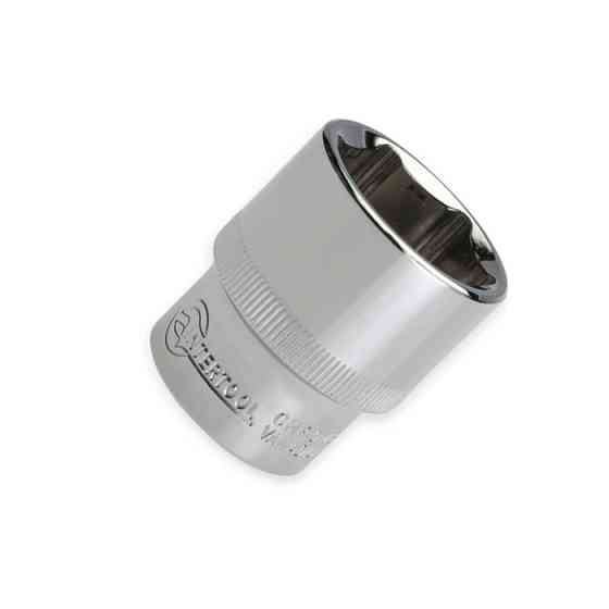 Головка торцевая шестигранная 1/2 29мм CrV Мукачево