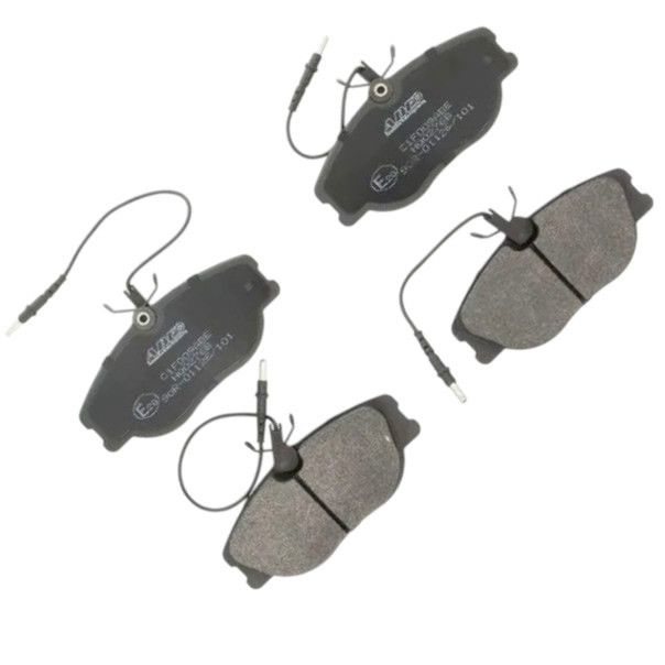 Колодки передние Fiat Scudo 96- тормозные Мукачево - изображение 1