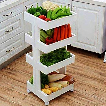 Стеллаж для овощей и фруктов 