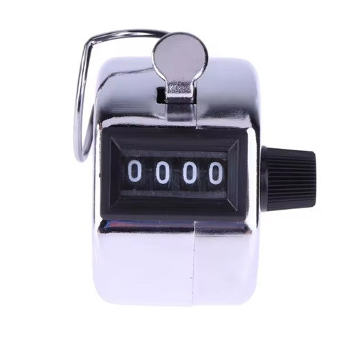 Механічний лічильник 4-розрядний для спорту та заходів Київ - фото 3