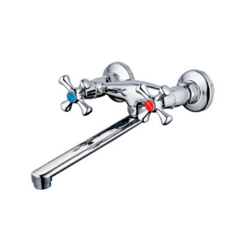 Настінний кухонний змішувач Mixxus TMK12-827 (MI6470) - якісний змішувач для кухні Харків - фото 1