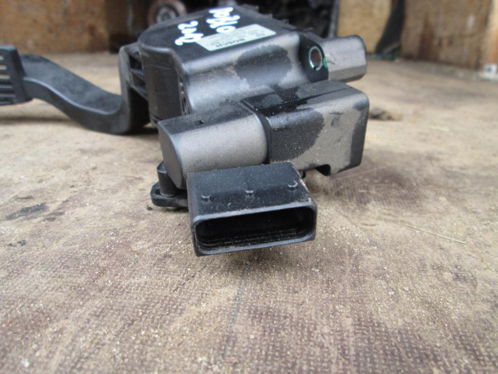 Педаль газу Fiat Doblo 1.3 jtd 2010-2015 Ковель - изображение 2