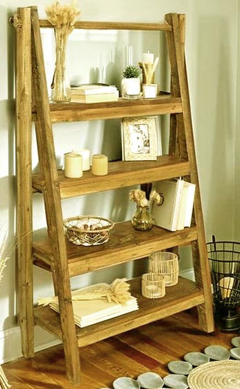 Этажерка для ванной 