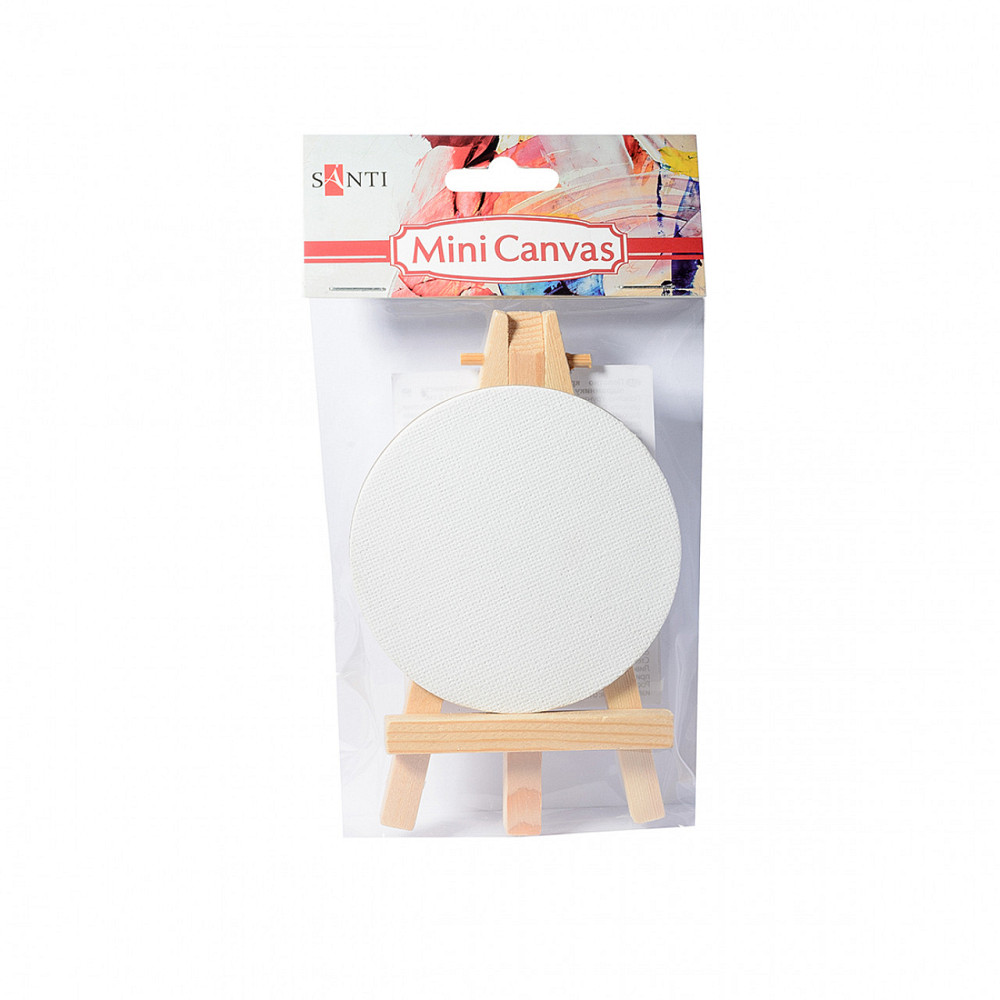 Полотно кругле 