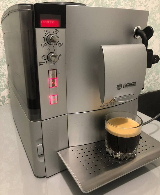 Кофемашина BOSCH Vero Caffe Latte Киев - изображение 1