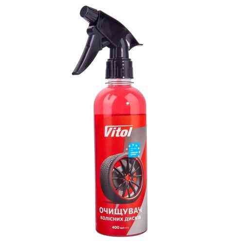 Очисник дисків Vitol 400мл Львів