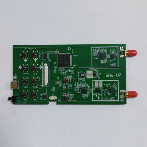 Плата анализатора спектра и генератора сигналов SA6 для радиомониторинга до 6ГГц Киев - изображение 1