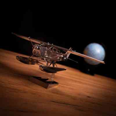 Конструктор Metal Time коллекционная модель Breeze Drifter (MT003) Винница