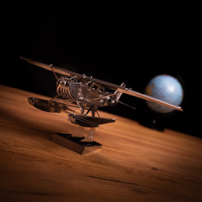 Конструктор Metal Time колекційна модель Breeze Drifter (MT003) Вінниця - фото 4