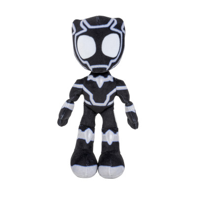 Мягкая игрушка Spidey Little Plush Черная Пантера (Black Panther) (SNF0083) Винница - изображение 1