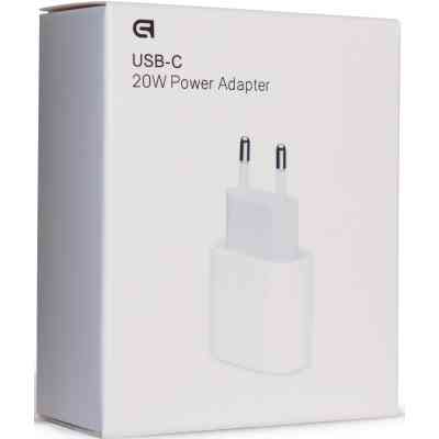 Зарядний пристрій Armorstandart AMHJ83 20W USB-C Power Adapter White (ARM58528) Вінниця